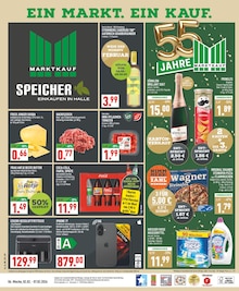 Butter im Marktkauf Prospekt "Aktuelle Angebote" mit 20 Seiten (Bielefeld)