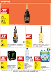 Prosecco Angebote im Prospekt "LE MOIS MONOPOLY" von Carrefour auf Seite 56