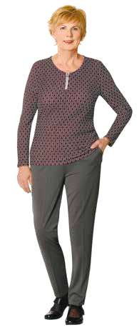 Damen Langarmshirt oder Hose bei NETTO mit dem Scottie in Kiel Damen Langarmshirt oder Hose im Angebot bei NETTO mit dem Scottie Kiel für 7,99 €