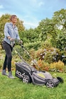 Tondeuse à batterie ECLOZ - ECLOZ à 99,00 € dans le catalogue Jardiland