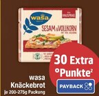 Knäckebrot Angebote von wasa bei EDEKA Ingolstadt