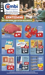 combi Prospekt für Steinhagen: "Markt - Angebote", 33 Seiten, 29.09.2025 - 04.10.2025