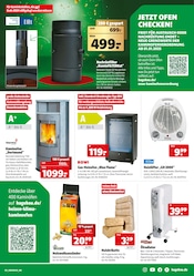 Aktueller Hagebaumarkt Prospekt mit Kamin, "UNSER JUBILÄUMSGEWINNSPIEL", Seite 9