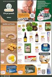 Aktueller GLOBUS Supermarkt Prospekt in Völklingen und Umgebung, "Aktuelle Angebote" mit 28 Seiten, 28.07.2025 - 02.08.2025