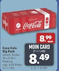 Aktuelles Big Pack Angebot bei combi in Melle ab 8,49 €