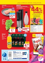 Kaffeepads im Netto Marken-Discount Prospekt in Neustadt Aktueller Netto Marken-Discount Prospekt mit Kaffeepads, "Aktuelle Angebote", Seite 49