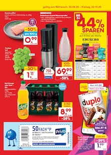 Ente im aktuellen Netto Marken-Discount Prospekt (Hildesheim) Ente im Netto Marken-Discount Prospekt "Aktuelle Angebote" mit 72 Seiten (Hildesheim)