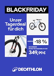 Decathlon Prospekt mit 1 Seiten (Vaterstetten)