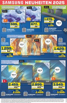 Fernseher im aktuellen EURONICS Prospekt (Hamm) Fernseher im EURONICS Prospekt "0% FINANZIERUNG FĂśR BIS ZU 24 MONATE LAUFZEIT AUF ALLE PRODUKTE!" mit 10 Seiten (Hamm)