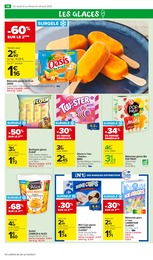 Offre Sorbet dans le catalogue Carrefour Market du moment à la page 16