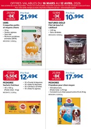 Offre Croquettes Chien dans le catalogue Costco du moment à la page 8