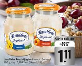 Fruchtjoghurt Angebote von Landliebe bei E center Kaiserslautern für 1,11 €