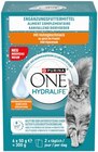 One Hydralife Katzenfutter Mit Huhngeschmack Angebote von Purina bei REWE Wiesbaden für 3,49 €
