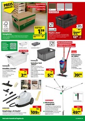 Aktueller Hagebaumarkt Prospekt mit Wäscheständer, "HOL DIR FREUDE IN DEINEN GARTEN", Seite 2