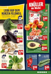 Aktueller EDEKA Prospekt mit Schinken, "Aktuelle Angebote", Seite 5