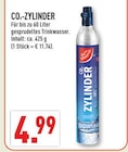 CO₂-Zylinder im Angebot bei Marktkauf in Essen CO₂-Zylinder Angebote bei Marktkauf Essen für 4,99 €
