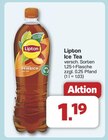Ice Tea von Lipton für 1,19 € bei famila Nordwest im Angebot Ice Tea von Lipton im aktuellen famila Nordwest Prospekt