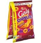 Promo DONUTS CURLY à 2,79 € dans le catalogue Supermarchés Match à Wervicq-Sud