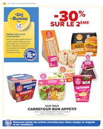 Offre Fruits Et Légumes dans le catalogue Carrefour du moment à la page 12