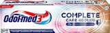 Complete Care 40 Rundumschutz oder All in One Rundumschutz von Odol-med3 für 1,88 € bei Kaufland im Angebot Complete Care 40 Rundumschutz oder All in One Rundumschutz von Odol-med3 im aktuellen Kaufland Prospekt