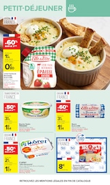 Prospectus Carrefour "PETIT DÉJEUNER" en cours à Strasbourg, Page 16 Catalogue Carrefour en cours à Strasbourg, "PETIT DÉJEUNER", Page 16