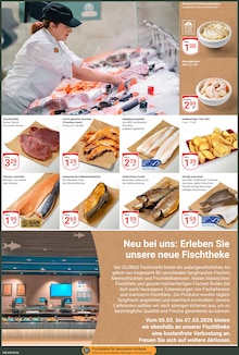 Lachs im GLOBUS Prospekt "Aktuelle Angebote" mit 26 Seiten (Bochum)