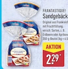Sandgebäck Erdbeere bei ALDI Nord im Luckenwalde Prospekt für 2,29 €