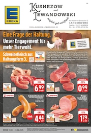 EDEKA Prospekt für Inden: "Aktuelle Angebote", 24 Seiten, 17.02.2025 - 22.02.2025