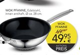 WOK PFANNE im Angebot bei BRAUN Möbel-Center in Pirmasens WOK PFANNE Angebote bei BRAUN Möbel-Center Pirmasens für 49,95 €