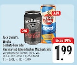 Aktuelles Alkoholisches Mischgetränk Angebot bei E center in Dresden ab 1,99 €