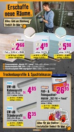 Füller im Hornbach Prospekt in Passau Aktueller Hornbach Prospekt mit Füller, "Wünsche sind gut. PROJEKTE sind besser.", Seite 14