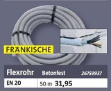 BAUHAUS Mühltal - Flexrohr EN 20 Flexrohr EN 20 Angebot bei BAUHAUS Mühltal im Prospekt Handzettel KW 31