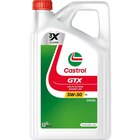 Huile moteur castrol gtx 5w-30 c4 diesel 5l - CASTROL en promo chez Norauto Créteil à 49,99 €