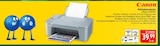 Aktuelles Multifunktionsdrucker Pixma TS3752i Angebot bei Marktkauf in Nürnberg ab 39,99 €