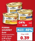 Gourmet Gold im Angebot bei Kaufland in Gummersbach Gourmet Gold Angebote von Purina bei Kaufland Gummersbach für 0,49 €