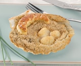 Promo Coquille St Jacques Normande à 3,49 € dans le catalogue Super U à Nantes