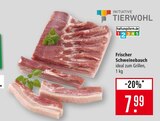 Frischer Schweinebauch im Angebot bei Marktkauf in Freiburg Frischer Schweinebauch Angebote bei Marktkauf Freiburg für 7,99 €