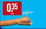 Baguette en promo chez Aldi Baguette dans le catalogue Aldi
