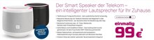 Becker Kommunikationsservice Vreden - Smart Speaker Smart Speaker Angebot bei Becker Kommunikationsservice Vreden im Prospekt "Liebe Kunden, wir sind für Sie da!"