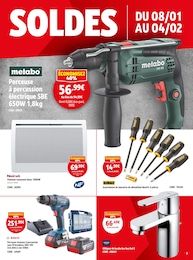 Offre Chauffage D'appoint dans le catalogue Screwfix du moment à la page 5