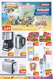 Kalender Angebot im aktuellen E center Prospekt auf Seite 21