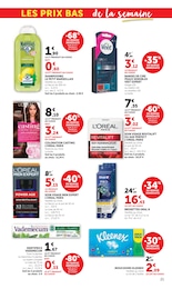 Offre Shampooing dans le catalogue Super U du moment à la page 21