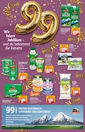 Gutscheine im REWE Prospekt "Dein Markt" auf Seite 21