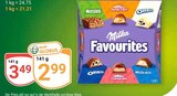 Favourites im Angebot bei GLOBUS in Völklingen Favourites Angebote von Milka bei GLOBUS Völklingen für 2,99 €