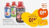 Muellermilch im tegut Prospekt Müllermilch von Müllermilch im aktuellen tegut Prospekt für 0,59 €