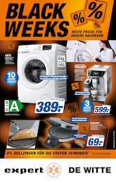 Elektromärkte Prospekt von expert in Ohne Aktueller expert Elektromärkte Prospekt für Ohne: Top Angebote mit 8} Seiten, 22.11.2025 - 01.12.2025