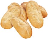 Baguettebrötchen »die 5 Frischen« im Angebot bei REWE in Rodgau Baguettebrötchen »die 5 Frischen« Angebote von BROT & MEHR bei REWE Rodgau für 0,75 €