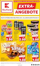 Aktueller Kaufland Supermarkt Prospekt in Berg und Umgebung, "EXTRA-ANGEBOTE" mit 8 Seiten, 25.06.2026 - 01.07.2026