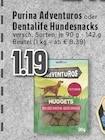 Adventuros oder Dentalife Hundesnacks bei EDEKA im Neukirchen-Vluyn Prospekt für 