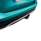 Anhängevorrichtung abnehmbar, mit 13-poligem Elektroeinbausatz bei Volkswagen im Prospekt "" für 772,31 €